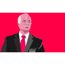 download Jack Layton clipart image with 315 hue color