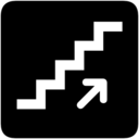 download Aiga Stairs Up Bg clipart image with 0 hue color