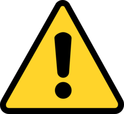 Warning Icon Clipart I2clipart Royalty Free Public Domain Clipart