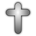 download Cross Vi clipart image with 270 hue color