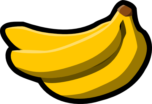 Bananas Icon