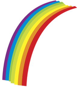 Rainbow Clipart I2clipart Royalty Free Public Domain Clipart
