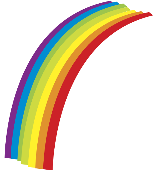 Rainbow Clipart I2clipart Royalty Free Public Domain Clipart