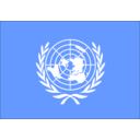 download Flag Of The United Nations clipart image with 0 hue color