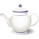 download Teapot clipart image with 45 hue color