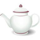 download Teapot clipart image with 135 hue color