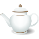 download Teapot clipart image with 180 hue color