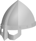 Viking Spectacle Helmet