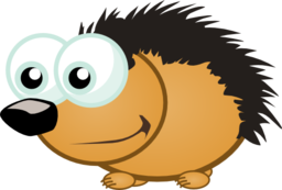 Small Hedgehog Clipart | i2Clipart - Royalty Free Public Domain Clipart