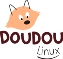 Doudou Linux Logo V1