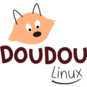 download Doudou Linux Logo V1 clipart image with 0 hue color
