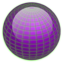 download Globe 2 clipart image with 45 hue color