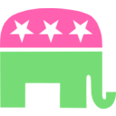 download Gop Elephant Transparent Background clipart image with 0 hue color
