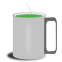 download Coffee Cup 2 clipart image with 90 hue color