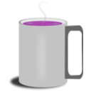 download Coffee Cup 2 clipart image with 270 hue color