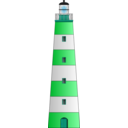 download Lighthouse Matthew Gates clipart image with 135 hue color