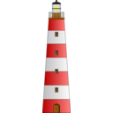 download Lighthouse Matthew Gates clipart image with 0 hue color