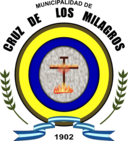 Escudo De La Municipalidad De Cruz De Los Milagros Corrientes Argentina