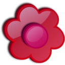 download Flower A9 clipart image with 315 hue color