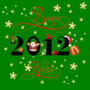 download Natale 2012 clipart image with 0 hue color