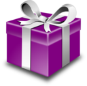 Purple Present