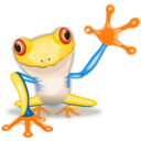 download Frog By Sonny clipart image with 0 hue color