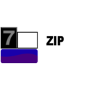 download 7zipclassic Taz clipart image with 45 hue color