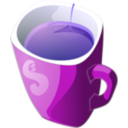 download Green Mug Of Tea clipart image with 225 hue color