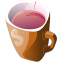 download Green Mug Of Tea clipart image with 315 hue color