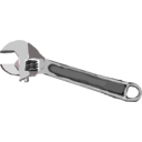 download Wrench clipart image with 0 hue color