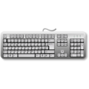 download Linux Keyboard Remix clipart image with 45 hue color
