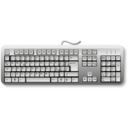 download Linux Keyboard Remix clipart image with 180 hue color