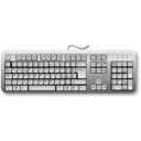 download Linux Keyboard Remix clipart image with 270 hue color
