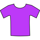 download Yellowteeshirt clipart image with 225 hue color