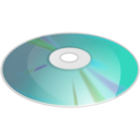 download Disk clipart image with 315 hue color