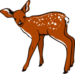 Fawn Clipart I2clipart Royalty Free Public Domain Clipart