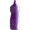 download Blue Water Bottle clipart image with 90 hue color