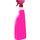 download Squirt Bottle 2 clipart image with 135 hue color
