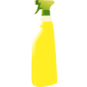 download Squirt Bottle 2 clipart image with 225 hue color