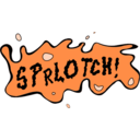 download Sprlotch In Color clipart image with 0 hue color