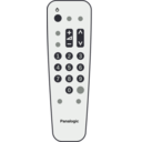 download Remote Control clipart image with 45 hue color