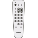 download Remote Control clipart image with 225 hue color