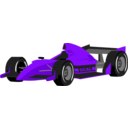 download Formula One Car clipart image with 270 hue color
