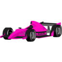 download Formula One Car clipart image with 315 hue color