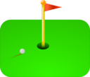 Golf Flag