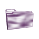 download Folder Icon Plastic Empty clipart image with 270 hue color