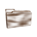 download Folder Icon Plastic Empty clipart image with 0 hue color