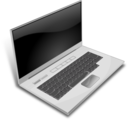 A Gray Laptop