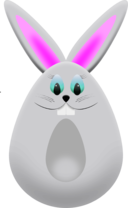 Easter Egg Bunny