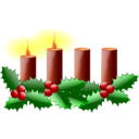 download Second Sunday Of Advent clipart image with 0 hue color